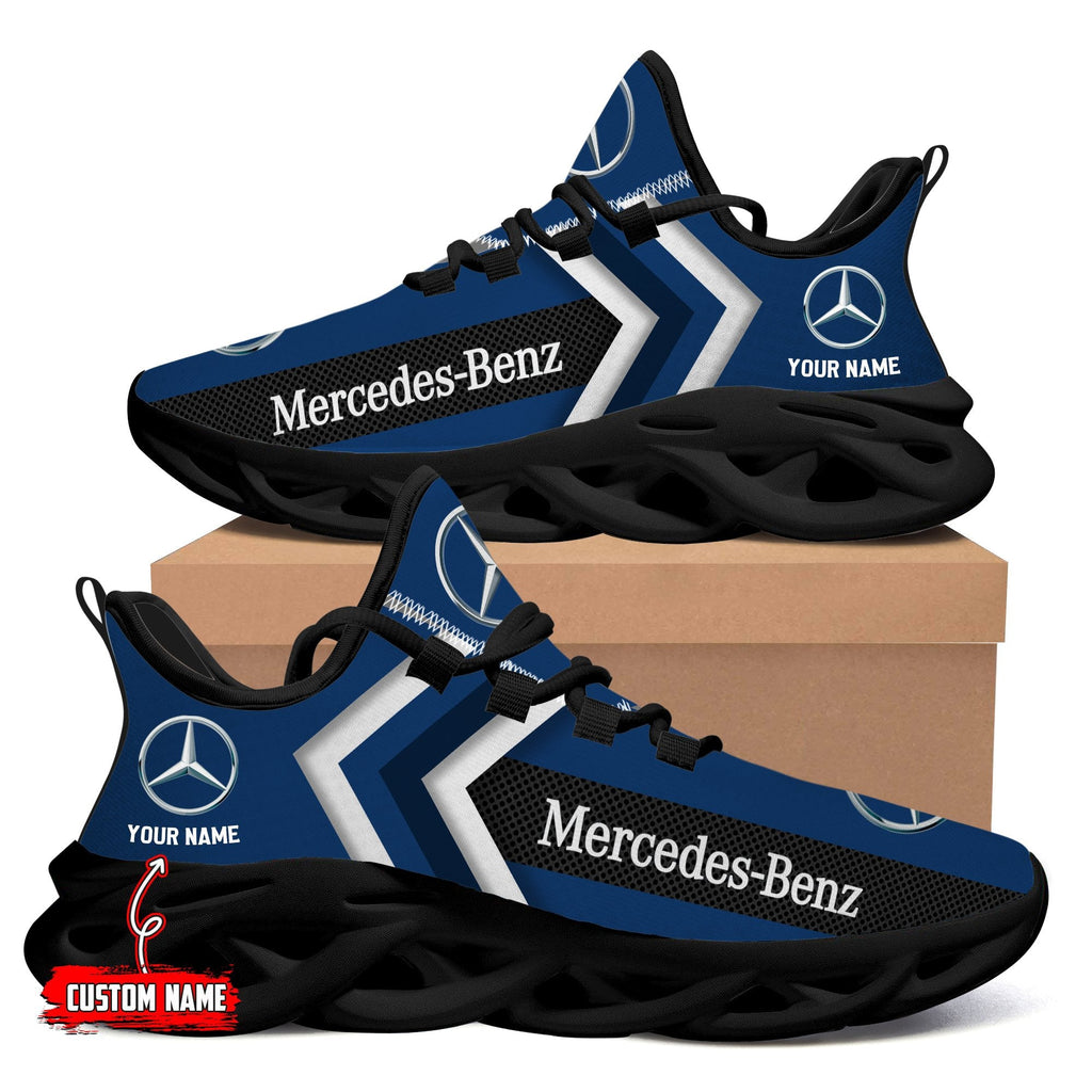 Zapatillas Mercedes personalizadas Mercedes Chunky V48