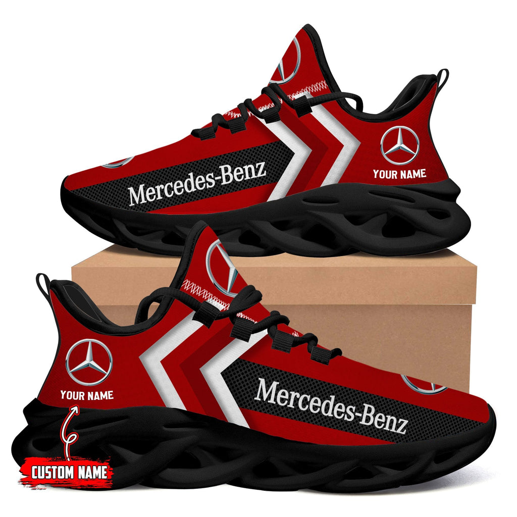 Zapatillas Mercedes personalizadas Mercedes Chunky V48