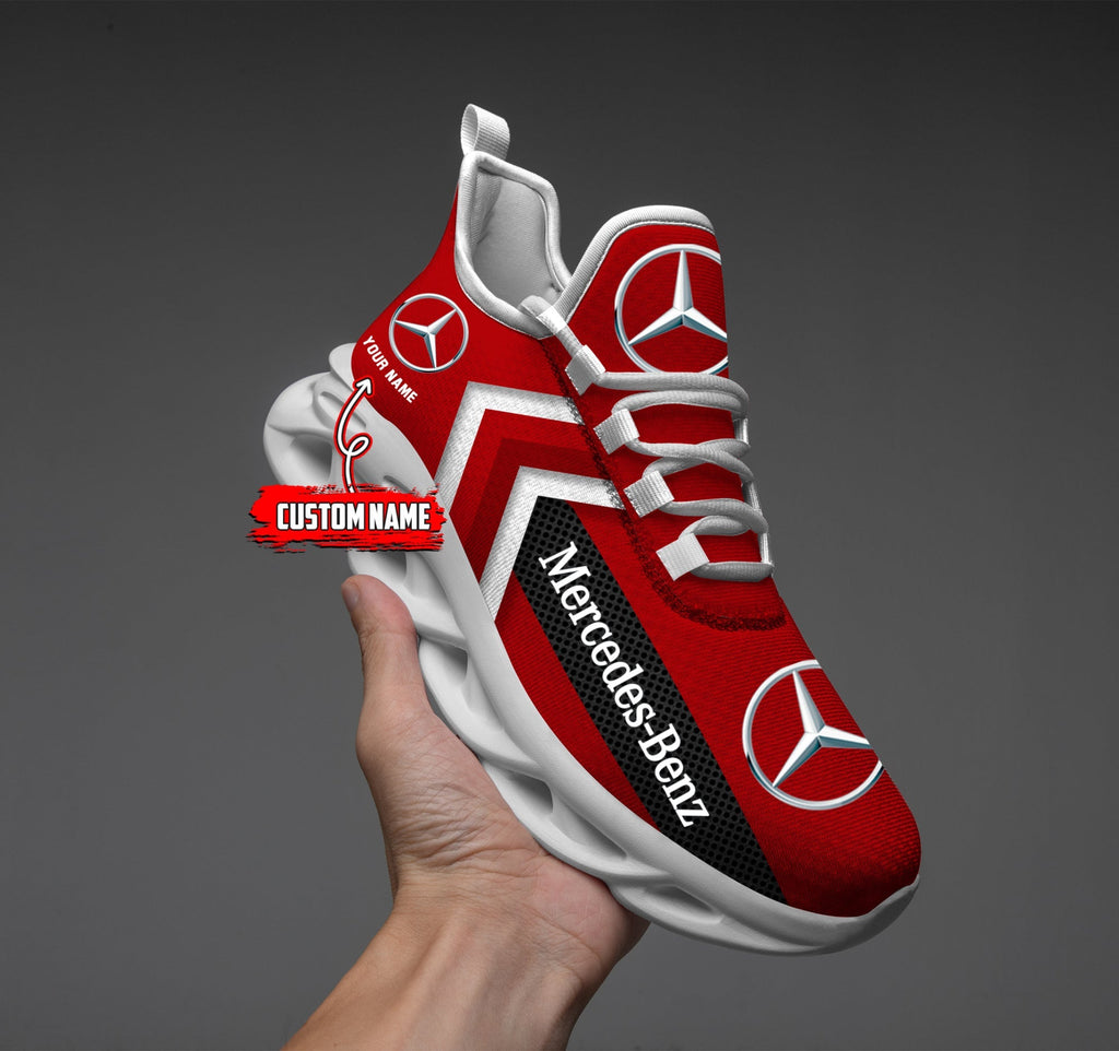 Zapatillas Mercedes personalizadas Mercedes Chunky V48