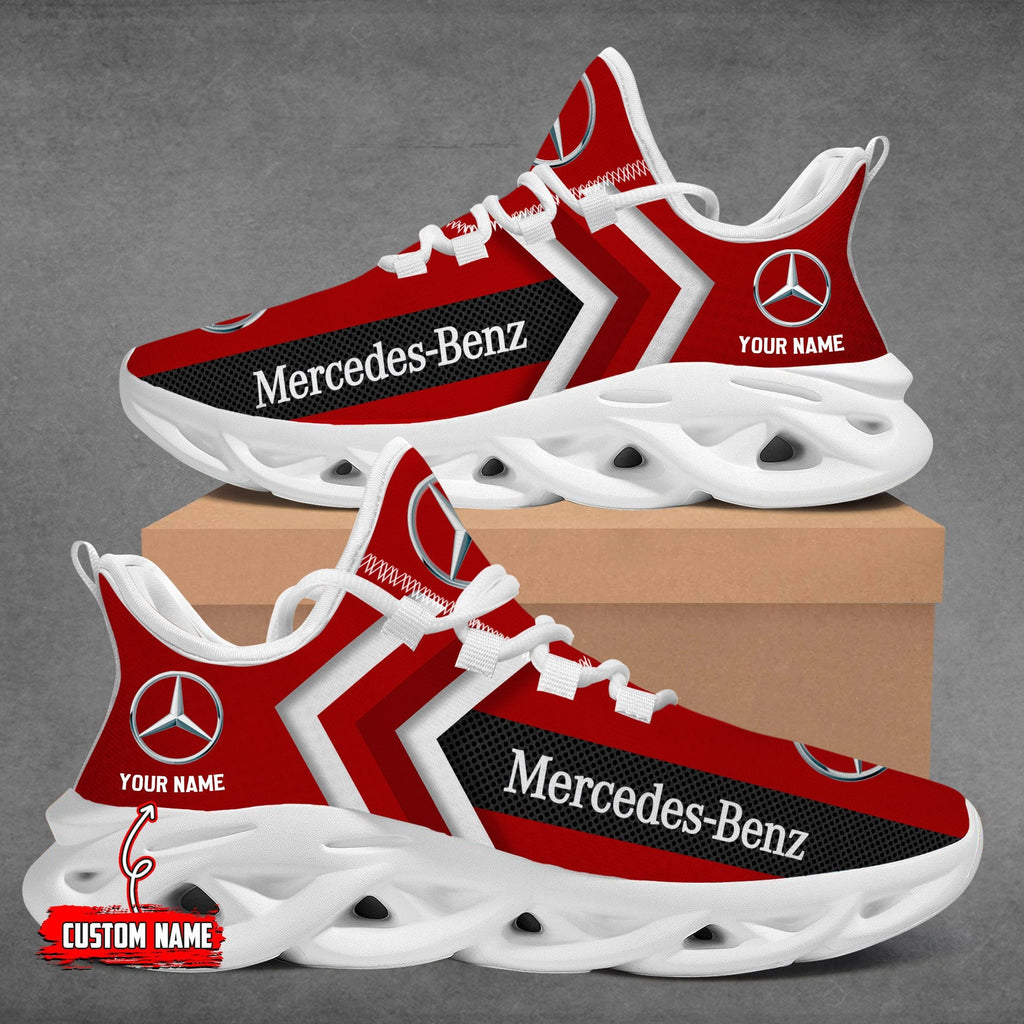 Zapatillas Mercedes personalizadas Mercedes Chunky V48